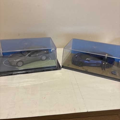 Scalextric james bond spectre - james,