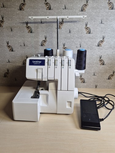 Brother lock 929d - brother, overlocker