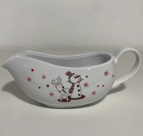 Gravy boat christmas festive - boat,