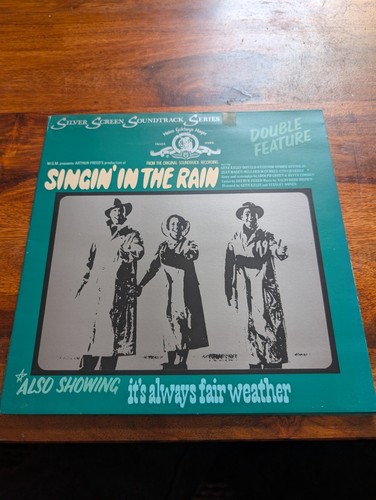 Mgm studio orchestra singin - studio,