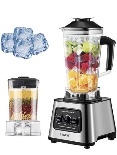 Super food blender - food, heavy