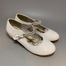 Paul Costelloe Living Communion White Shoes Formal - UK 1