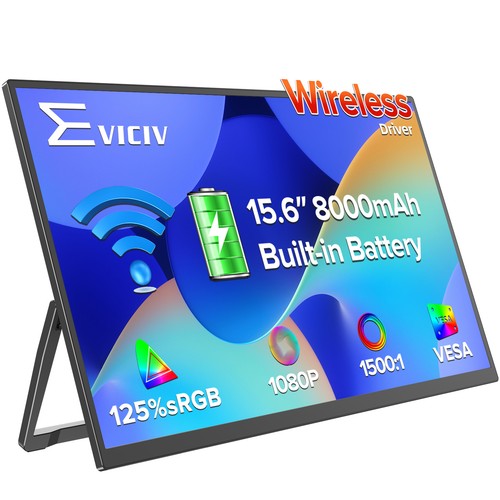 Eviciv wireless portable - eviciv,