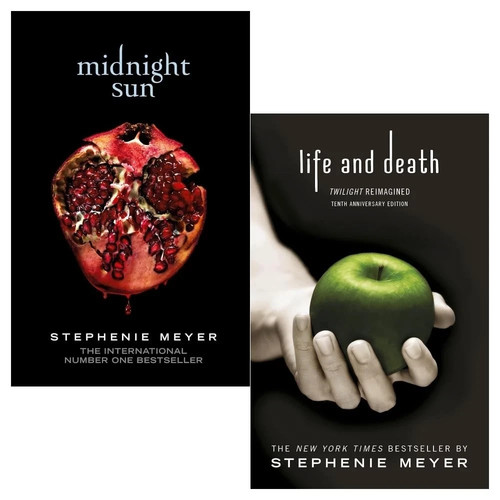 Twilight saga series books - twilight, 2