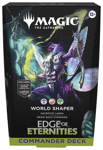 Mtg edge eternity - mtg:,