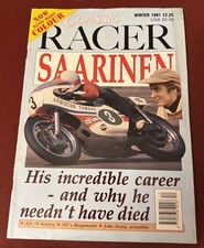 Classic Racer 12/91 Jarno