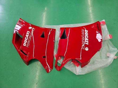 Ducati fairing side panel - ducati,