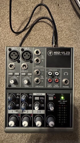 Mackie 402 vlz - mackie, premium