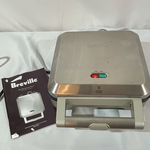 Breville personal pie maker - personal,