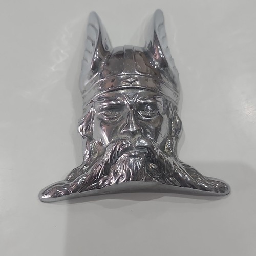 Rover viking head bonnet - rover,