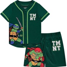 Teenage Mutant Ninja Turtles