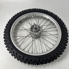 Ktm85sx front wheel 17 inch Excel Rim  & Good Tyre  2004-2011   (2008) #5
