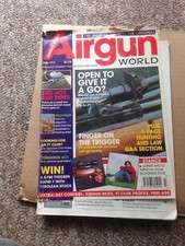 Airgun world magazine - , july