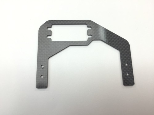 Tamiya juggernaut servo mount - tamiya,