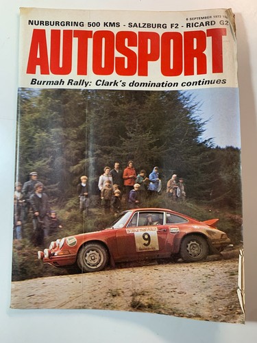 Magazine autosport 6 - magazine,