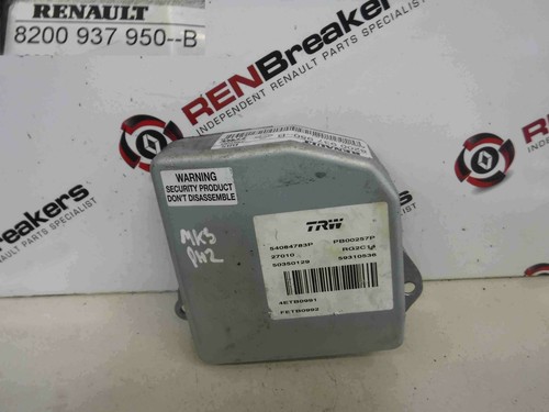 Renault clio mk3 2005 - mk3, 2005-2009