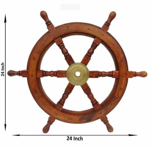 Captains ship wheel - ship, steering