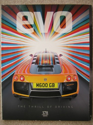 Evo 178 january - 178,