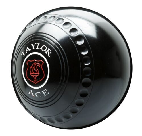 Taylor ace lawn bowls - ace, heavy