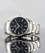Omega Seamaster Aqua Terra