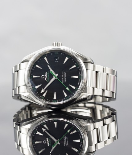 Omega seamaster aqua terra - omega,
