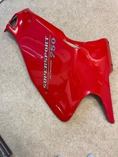 Ducati Supersport 750 SS Fairin Side Right Red