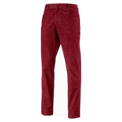 Puma coruroy golf pants - puma,