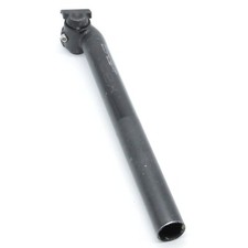 Focus Concept CEX Seatpost Black 31.6mm Diameter 350mm Long Road Bike MTB XC