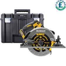 DeWalt DCS579NT 54V XR FlexVolt Brushless Circular Saw 190mm With TSTAK Case