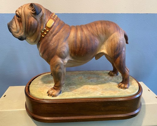 Royal worcester bulldog - royal,