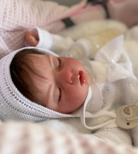 Reborn real ariella - real, reva