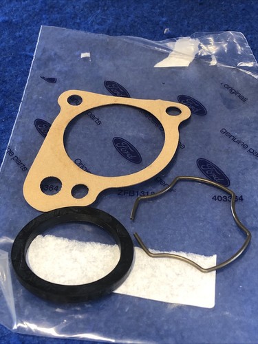 Thermostat housing gasket - thermostat,