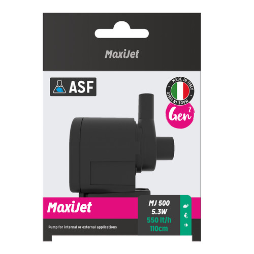 Asf maxi jet 500 - maxi, (500l/h)