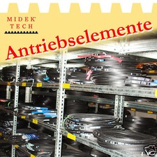 Timing Belt • 1440-D8M-25 • 1440 D8M 25 • 1440 RPP8 DD 25 • Ride On Mower