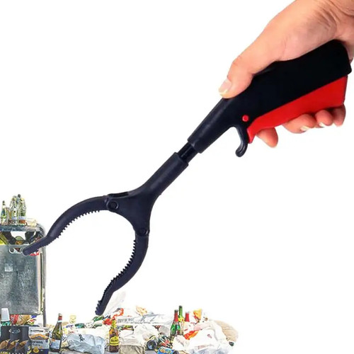 Heavy duty garbage and litter - and,
