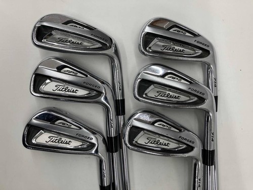 Titleist ap2 714 iron set - titleist, 6pcs
