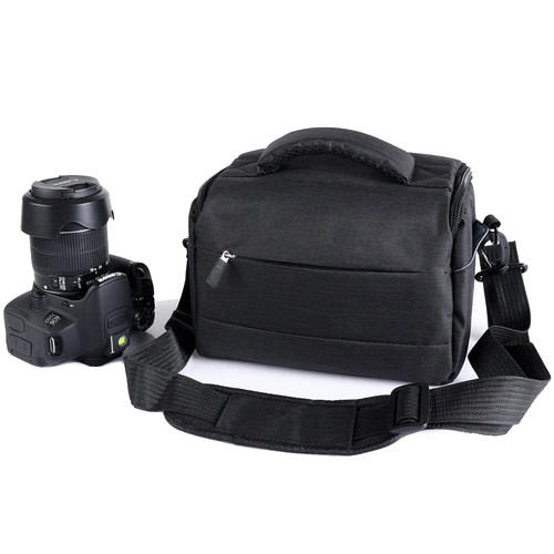 Waterproof camera shoulder bag - camera,