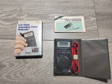 Vintage micronta 171 lcd - vintage,