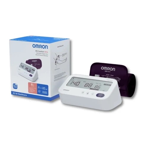 Omron comfort afib - omron, m3