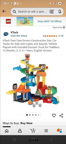 Toot drivers - toot, construction