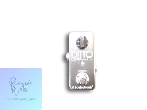 Electronic looper ditto - electronic,
