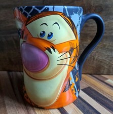 Disney Store Large Tigger 3D