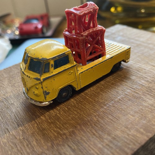Vintage husky volkswagon pick - husky,