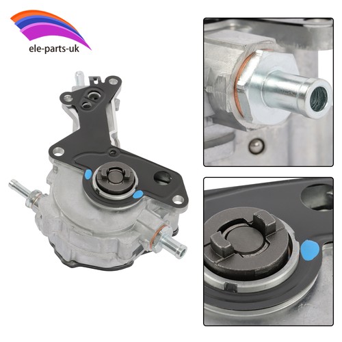 Vacuum fuel pump - pump, 038145209e