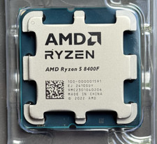 AMD Ryzen 5 8400F - CPU AM5