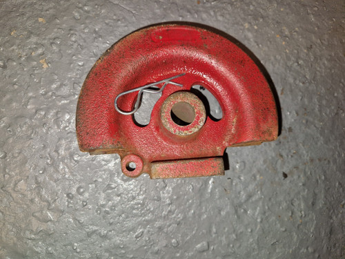 Tubela cast steel 20mm - tubela,