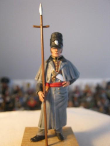 Mil art 75mm colour sergeant - 75mm-colour,