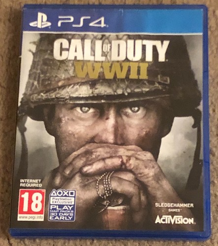 Call duty wwii world - wwii, 2