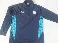 England rugby midlayer top official & brand new with the tags unisex