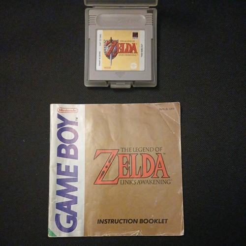 Nintendo zelda link s - zelda:, link's